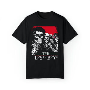 PK - 90s Vintage the lost boys Shirt, Vintage 90s The lost boys Movie Shirt,