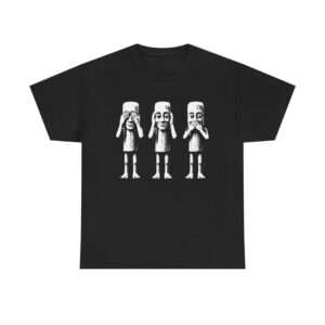 SV - Three Tung Tung Tung Sahur Shirts, Triple T