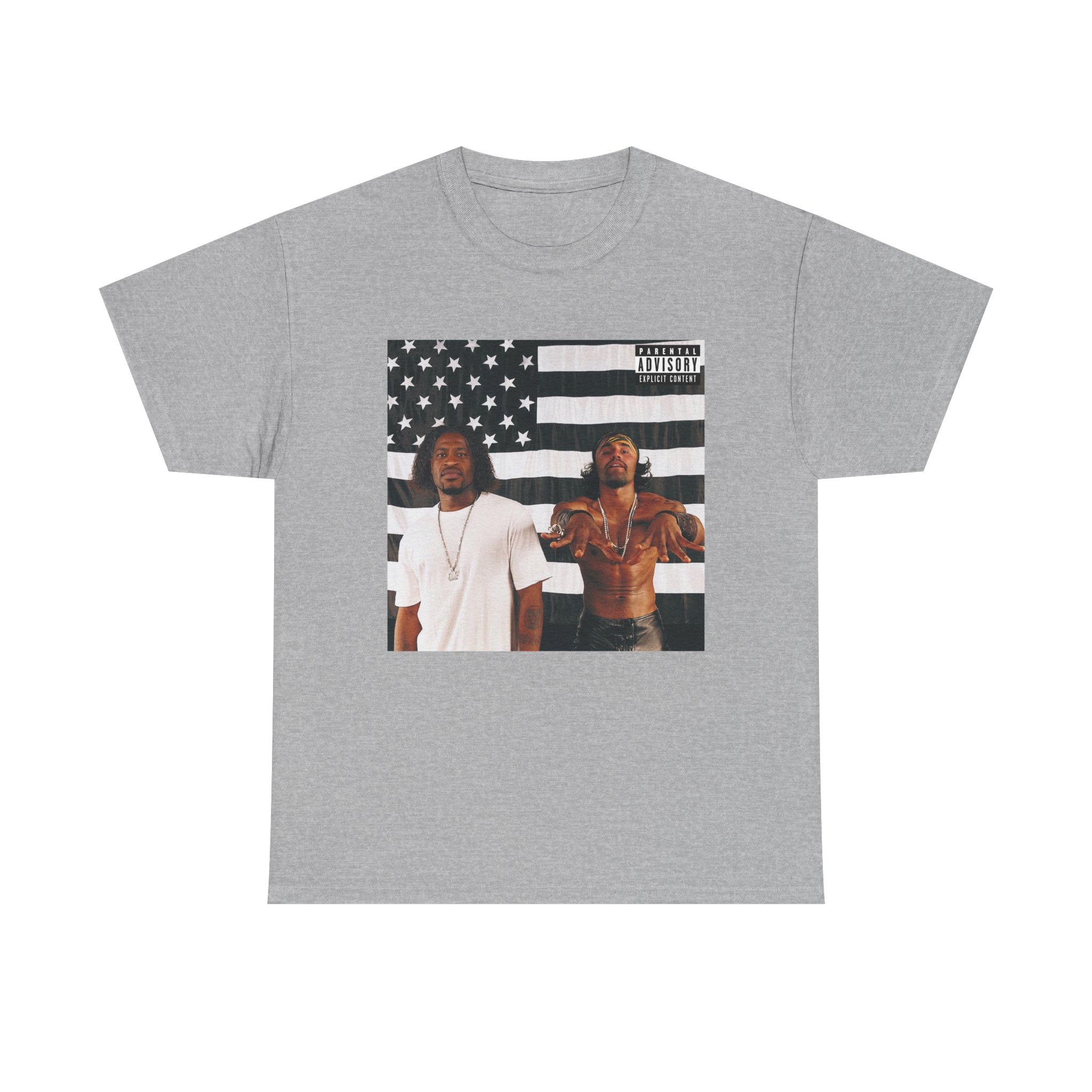 SV - OutKirk Shirt, Kirk x Floyd