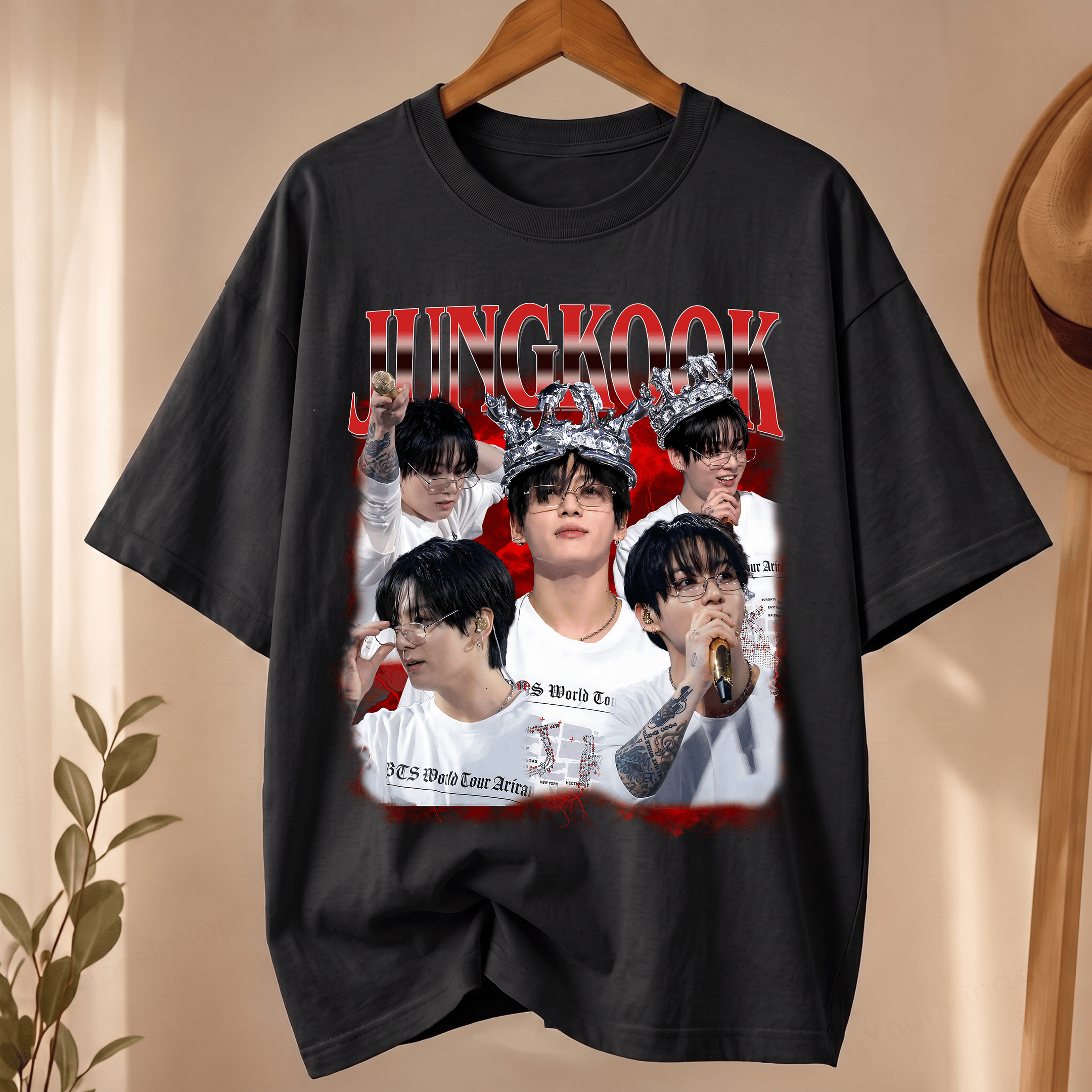 NT - JungKook Birthday Tee