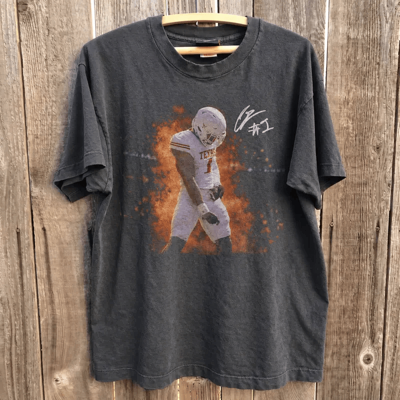 PK -Colin Simmons Celebration Graphic Shirt