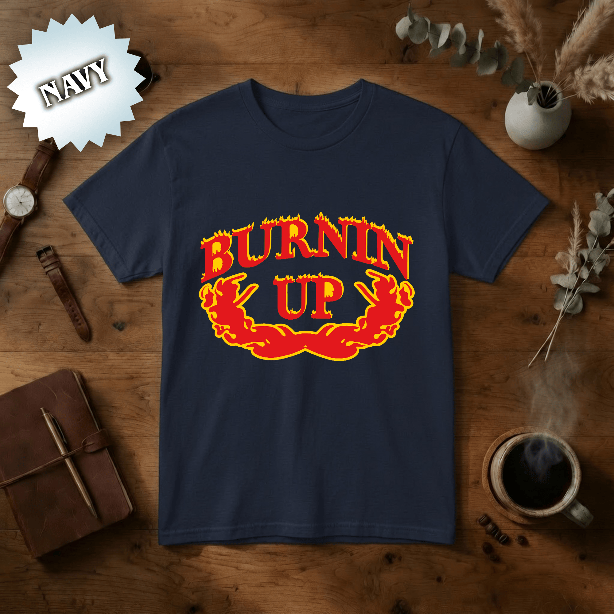 NNA - Jonas Brothers Burnin Up Shirt