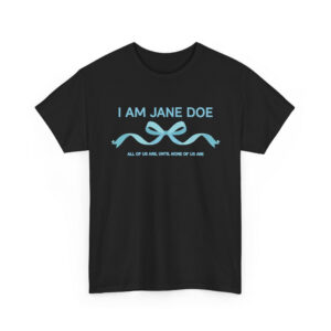 4T - I am Jane Doe Ribbon Shirts, Cornell 7