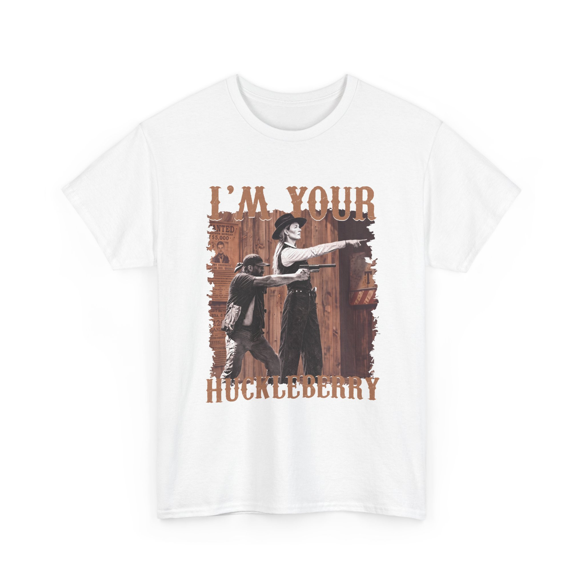 NNA - I'm Your Huckleberry Sophie Cunningham x Jordan Salinas Shirt