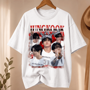NT - JungKook Birthday Tee