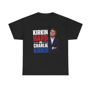 SV - Charlie Kirkin Hard Shirts