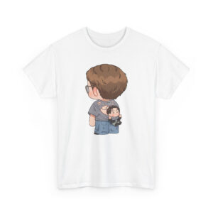 TQ - Namjin Shirt, Jin in Namjoon's Shirt Tee, Funny BTS T-Shirt