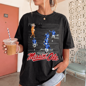 NT - Lane Kiffin Missin' Ole Funny Tee