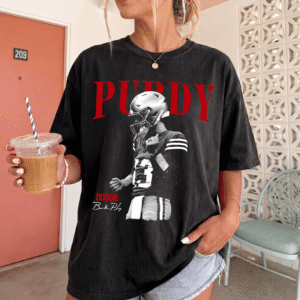 NT - Brock Purdy Dougie Dance Tee