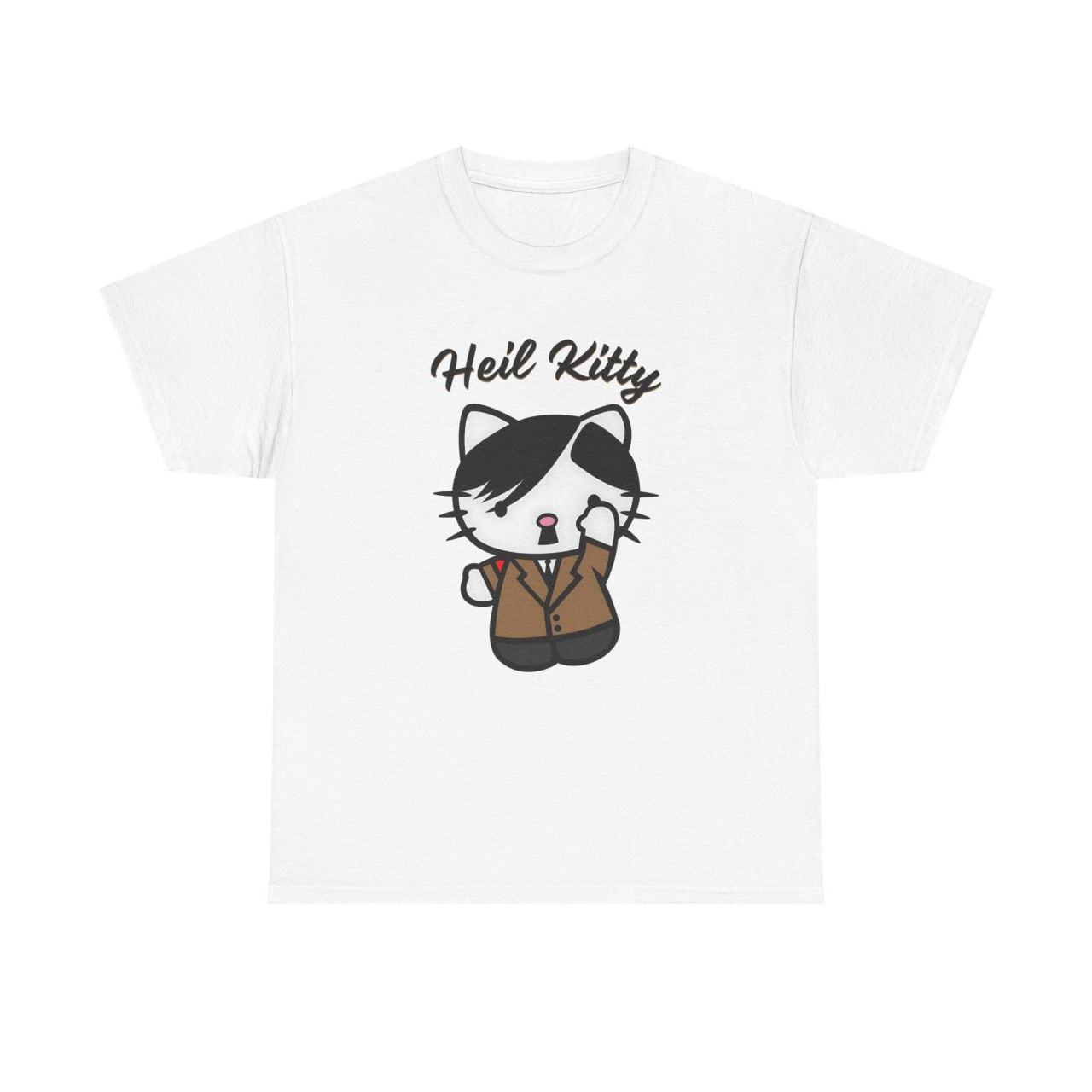 SV - Heil Kitty Shirts, Meme Tee