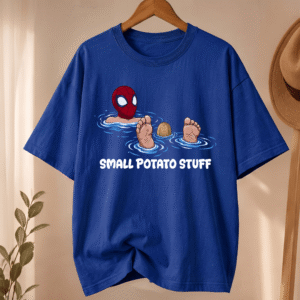 NT - Spiderman Small Potato Stuff Shirt