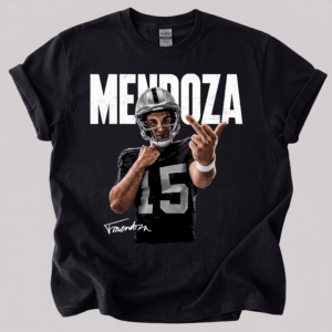 NT - Fernando Mendoza "Fucking" All Teams Shirt