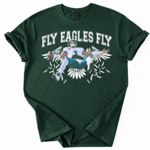 PK - Jalen Fly Eagles Fly Sport T-Shirt