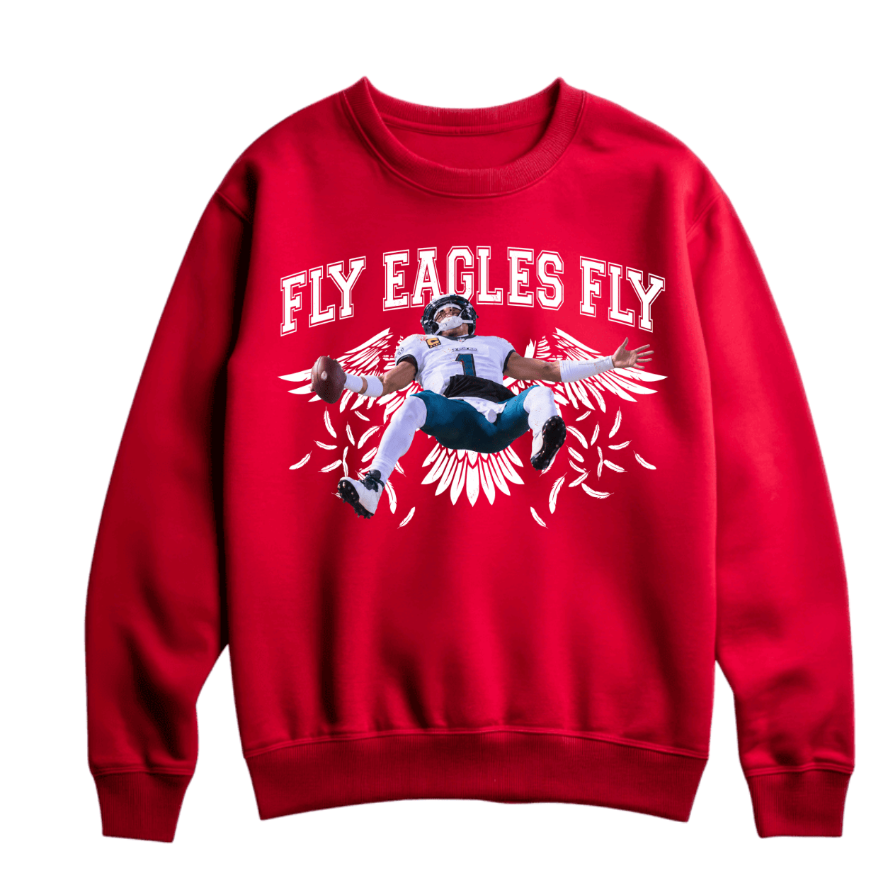 PK - Jalen Fly Eagles Fly Sport T-Shirt