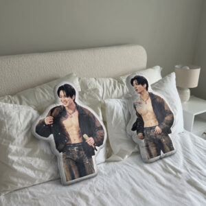 TQ - JungKook Body Pillow, Gift For Jungkook Lovers, Jungkook BTS
