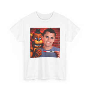 SV - Kirk and Freddy Shirts, FNAF Charlie Kirk