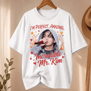 NT - I'm Your Perfect Amazing Incridible Mr. Kim Tee