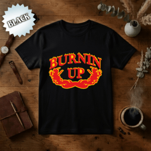 NNA - Jonas Brothers Burnin Up Shirt