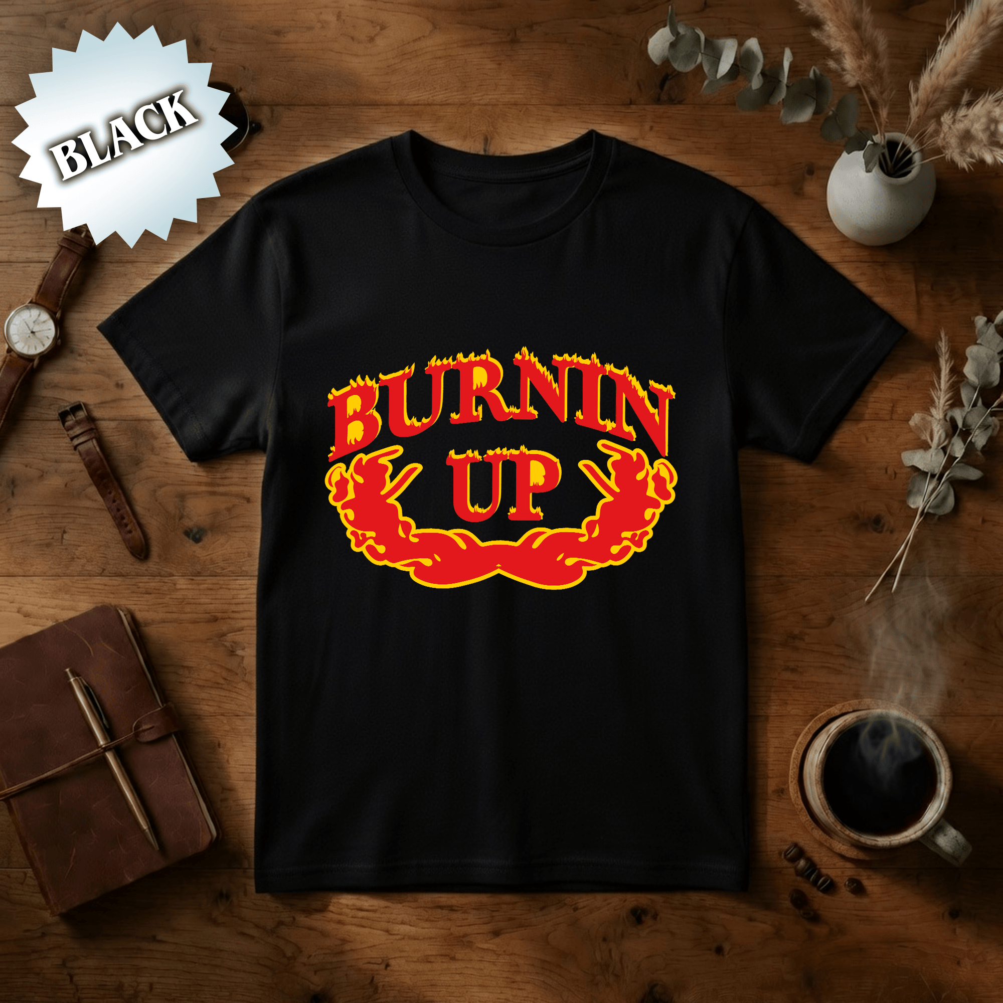 NNA - Jonas Brothers Burnin Up Shirt