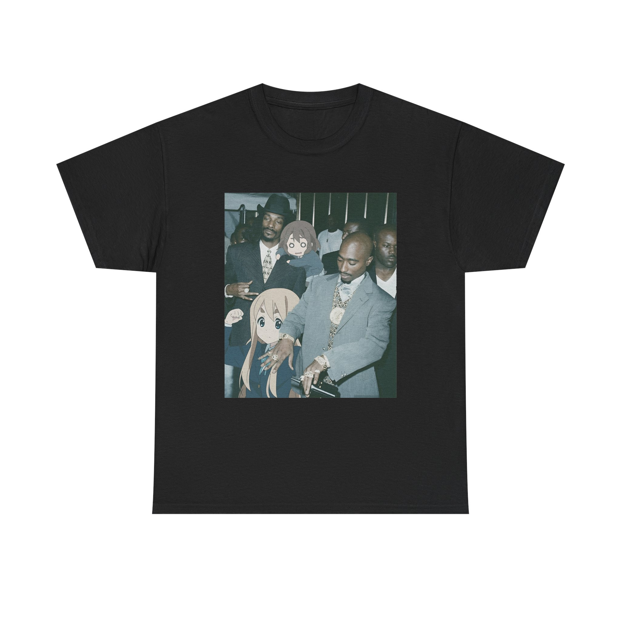SV - 2Pac Anime Shirts