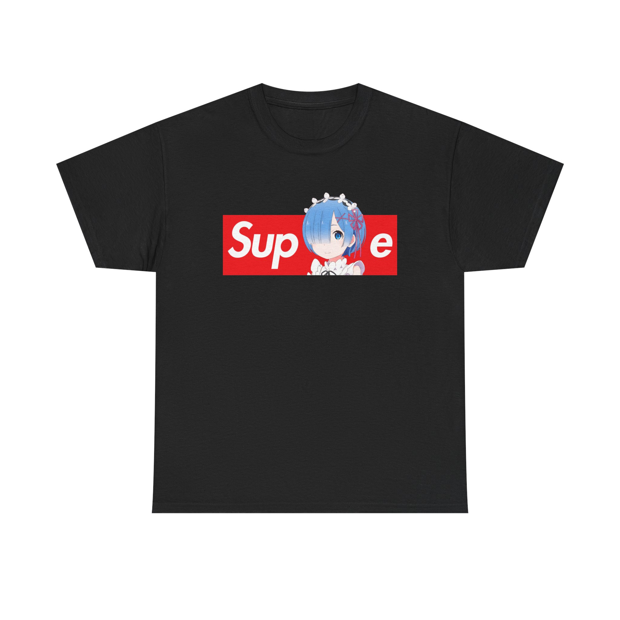 SV - SupRem Anime Shirts, Re Zero