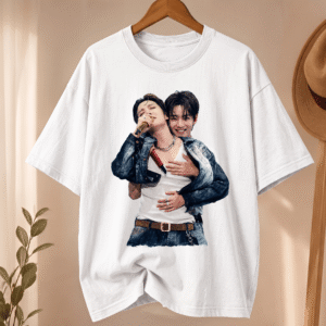 NT - Jhope and V Funny Tee