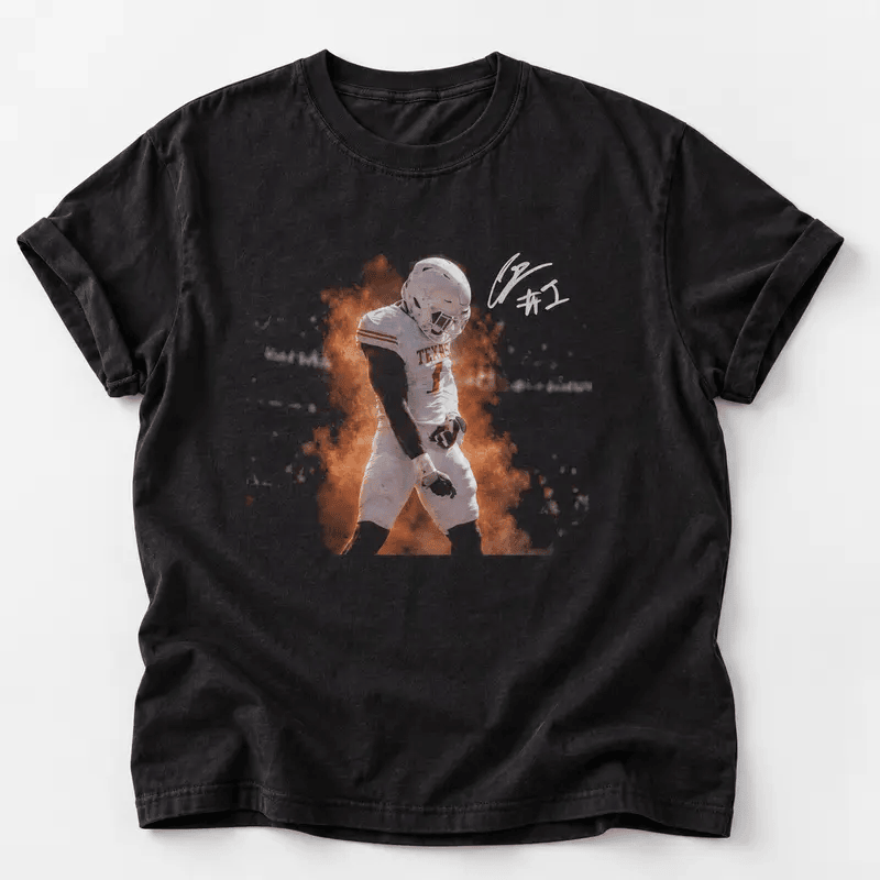 PK -Colin Simmons Celebration Graphic Shirt