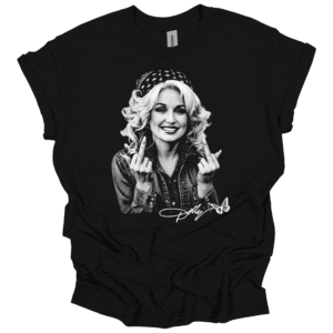 TQ - Dolly Parton Shirt, Dolly Parton Tribute Tee, Country Music Legend Shirt Ver 2