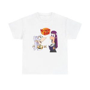 SV - Frieren and Fern Shirts
