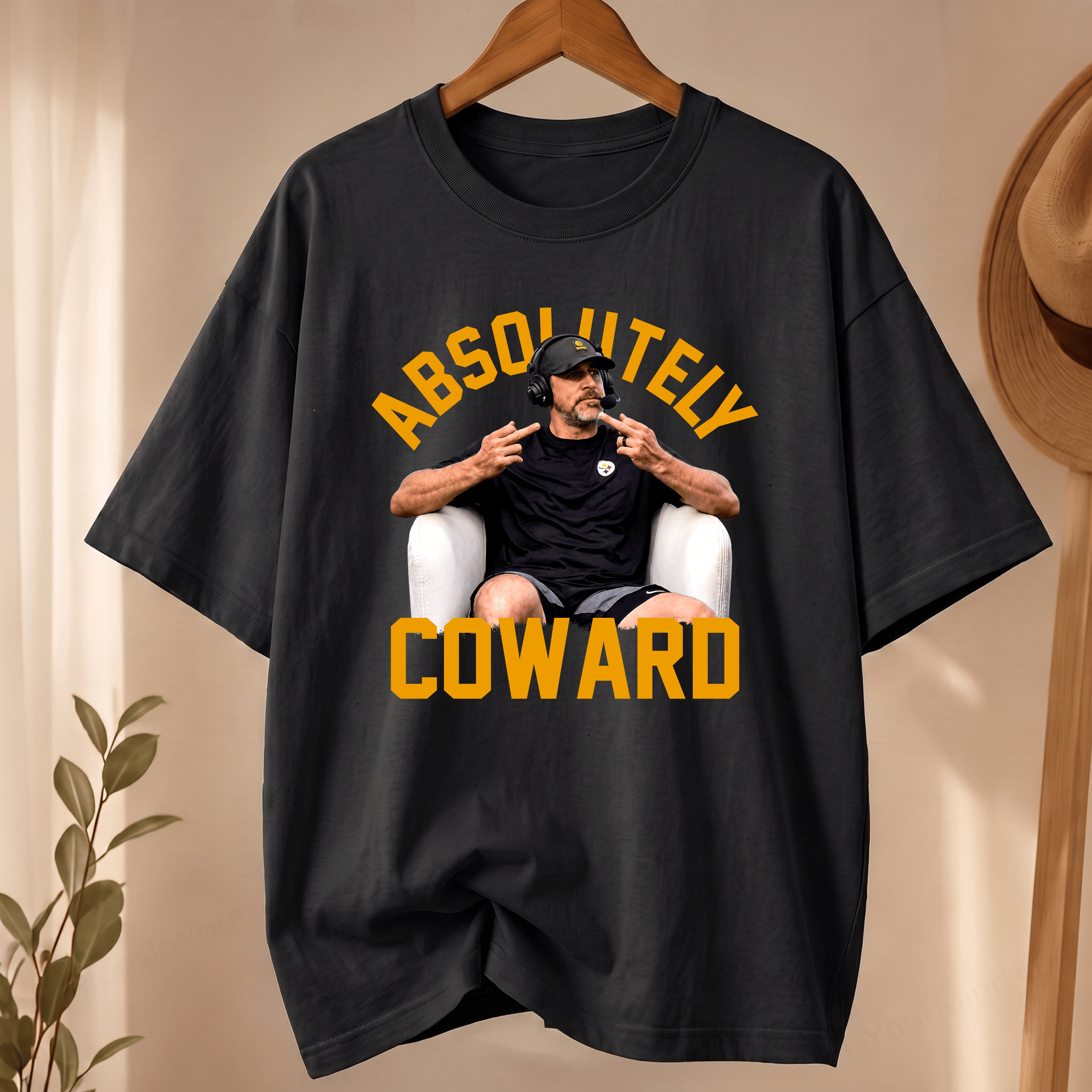 NT - Aaron Rogers Fuck In Interview Shirt, Sweatshirt, Hoodie