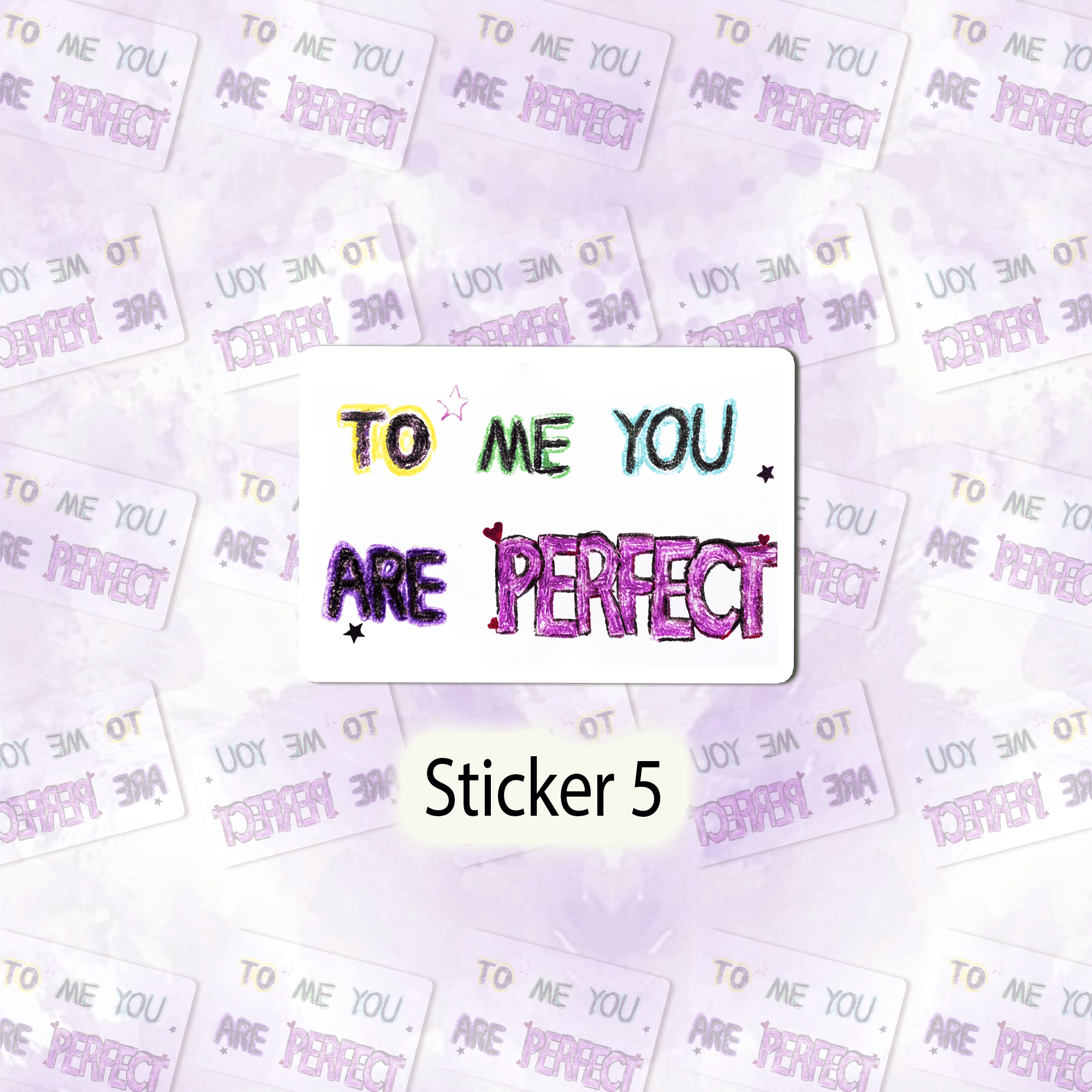 4T - Jungkook BTS Body Muscle Sticker