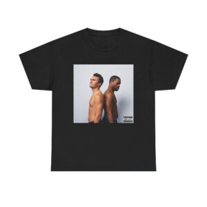 SV - Kirk x Floyd Black Beatles Album Cover Shirts, Charlie Kirk