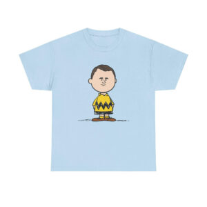 SV - Charlie Krown Shirts, We Are Charlie Kirk