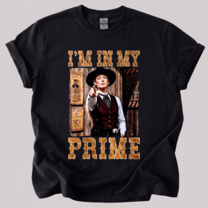NT - Sophie Cunningham I'm In My Prime Shirt