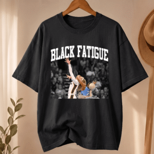 NT - Sophie Cunningham " Black Fatigue" Shirt