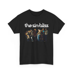 NNA - The Sin Bliss Vintage Graphic Tee
