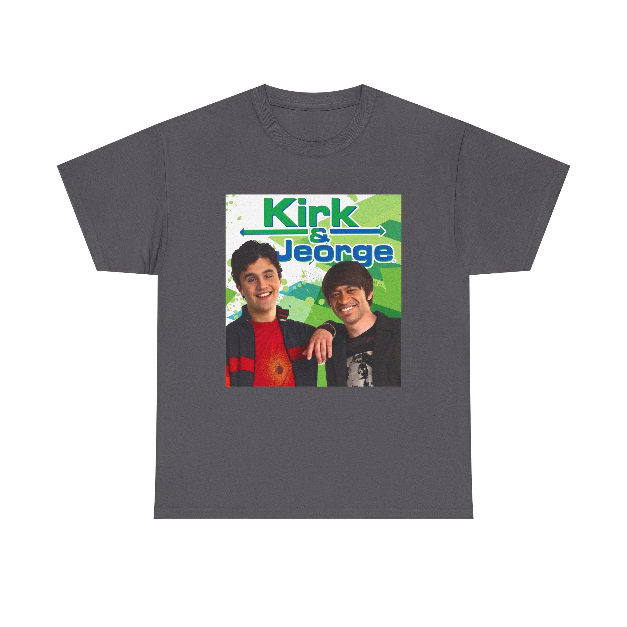 SV - Kirk & Jeorge Shirts, Drake & Josh Parody