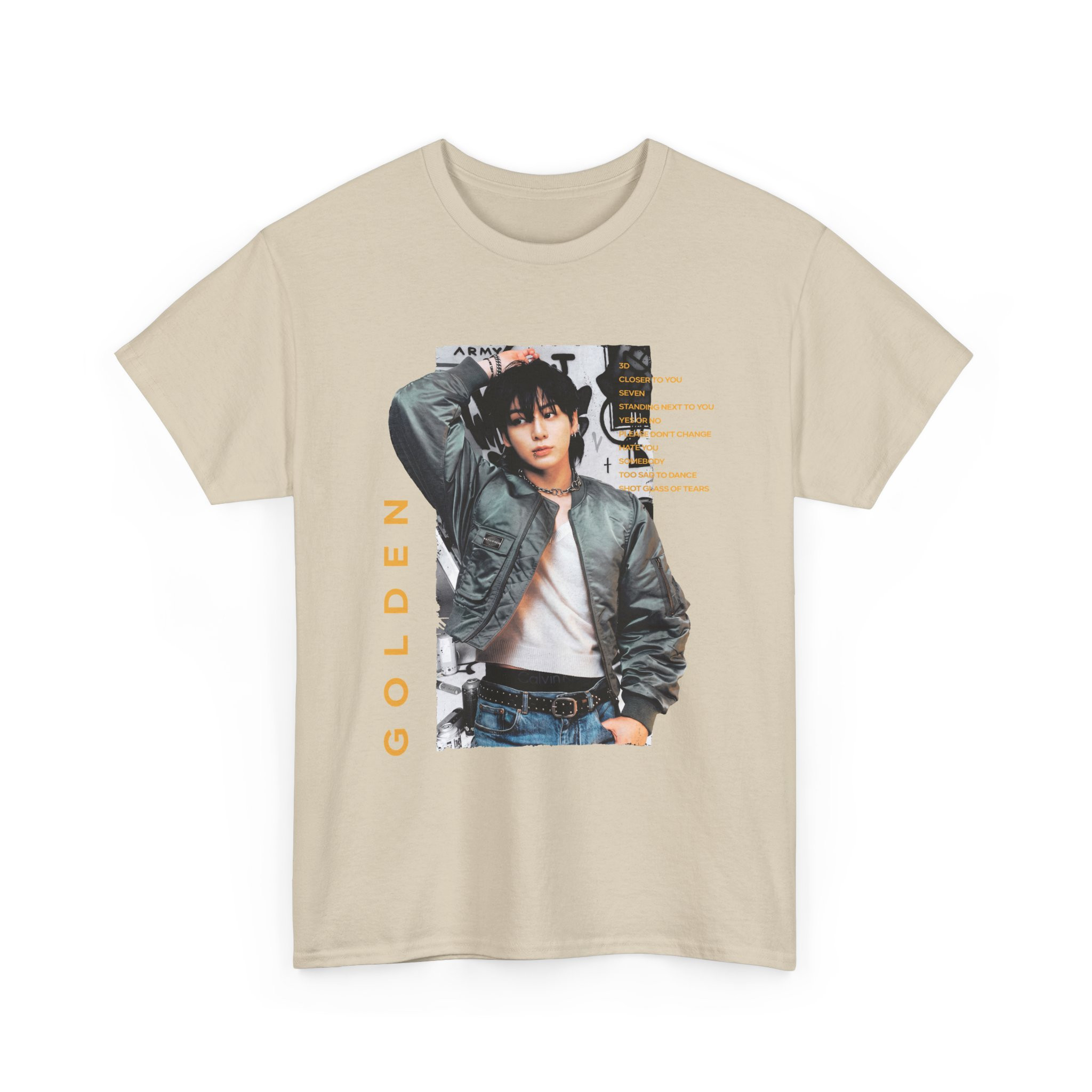 NNA - Jinkook BTS Shirt, BTS Jungkook Shirt, Gift for ARMYs