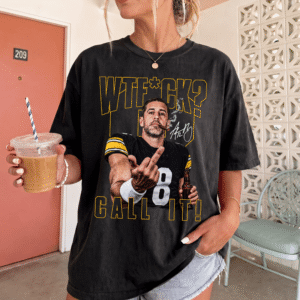 NT - Aaron Rogers WTF Call It Tee