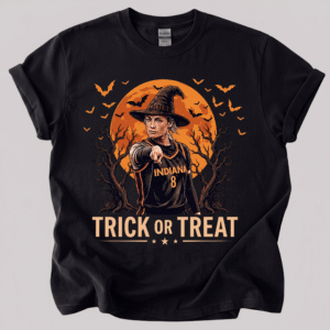 NT - Sophie Cunningham Pointing Trick Or Treat Halloween Shirt