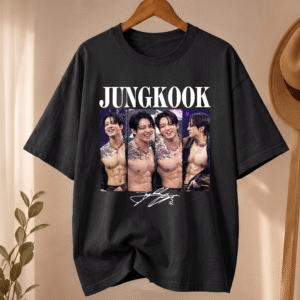 NT - Jungkook Body Funny Tee