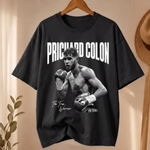 NT - The True Warrior Prichard Colon Shirt