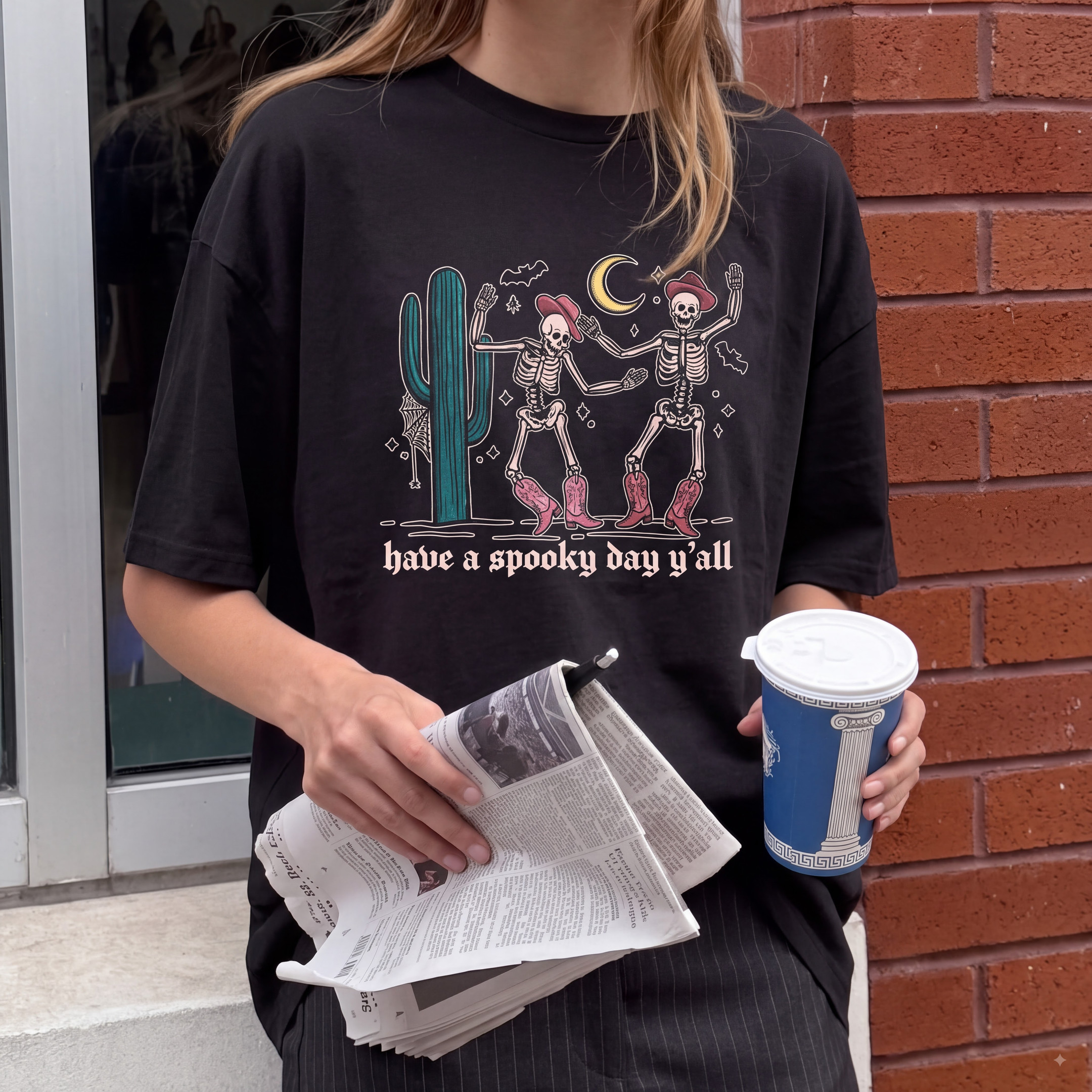 4T - Fuck Trump Halloween Shirt, Spooky Season