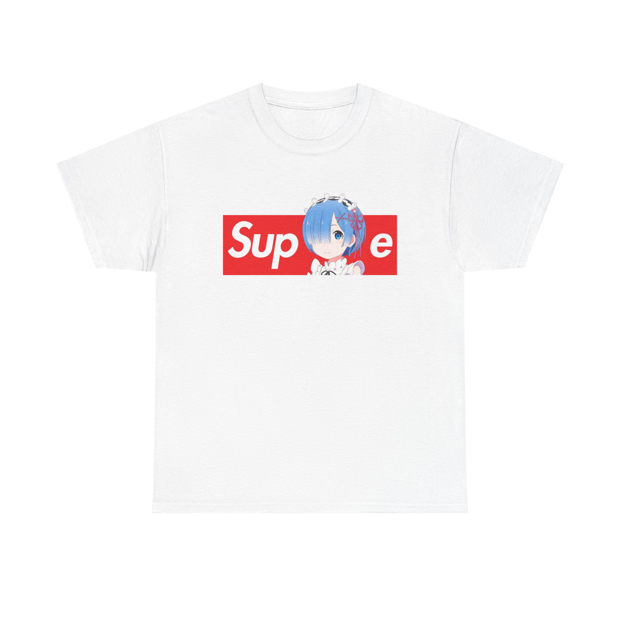 SV - SupRem Anime Shirts, Re Zero