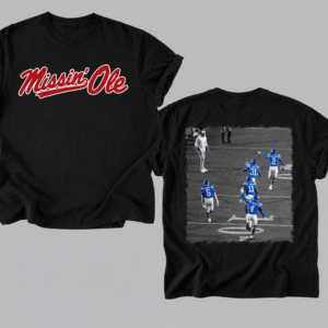NT - Missin' Ole Football Funny Tee