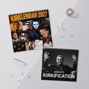 SV - [Ver 2] Kirklendar 2027, Kirkified Album Cover