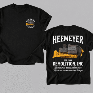 NT - Heemeyer Demolition Inc Shirt