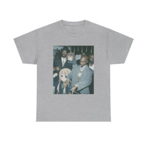 SV - 2Pac Anime Shirts