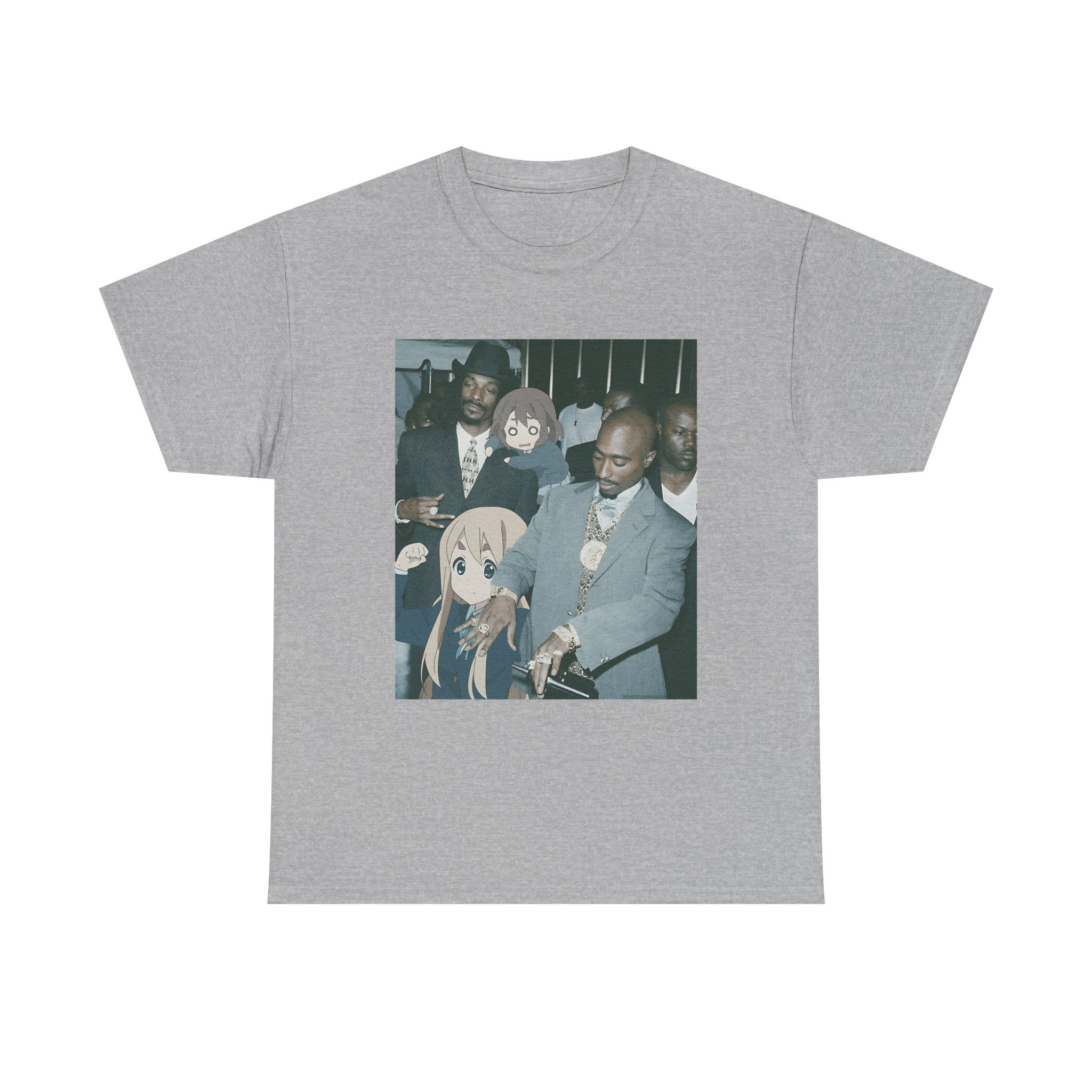 SV - 2Pac Anime Shirts