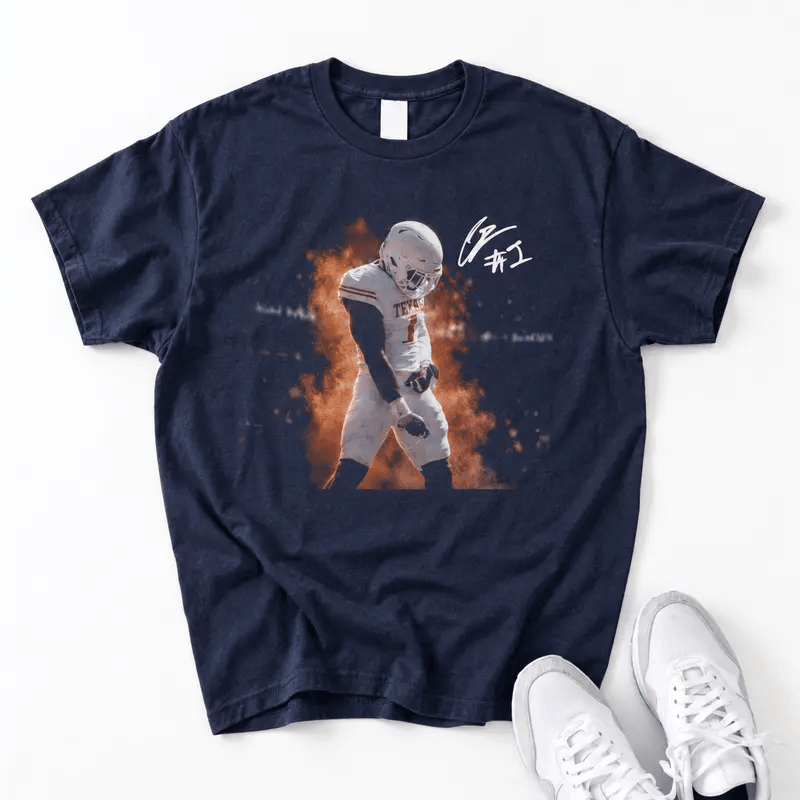 PK -Colin Simmons Celebration Graphic Shirt